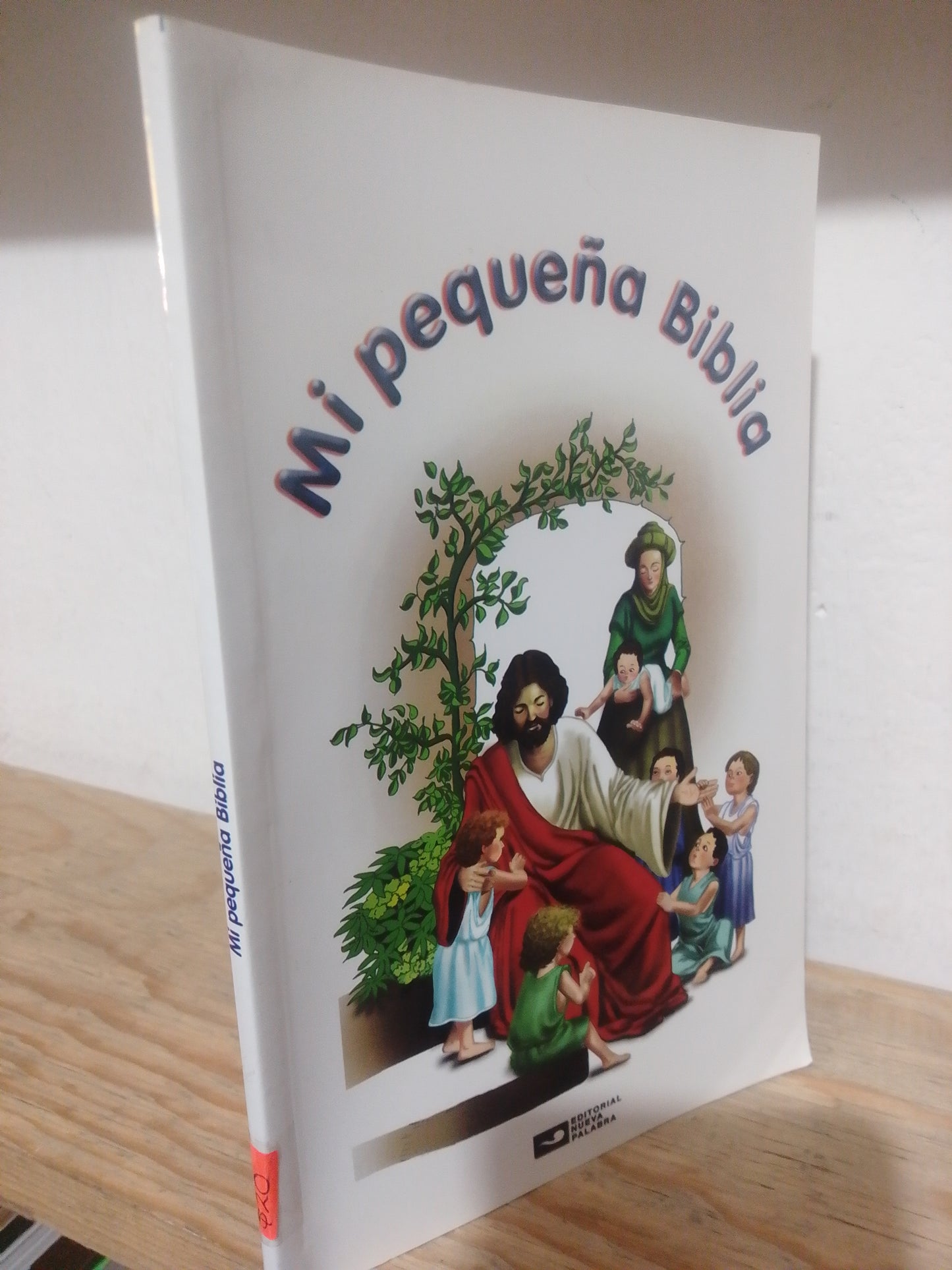 MI PEQUEÑA BIBLIA USADO RELIGION JUAREZ