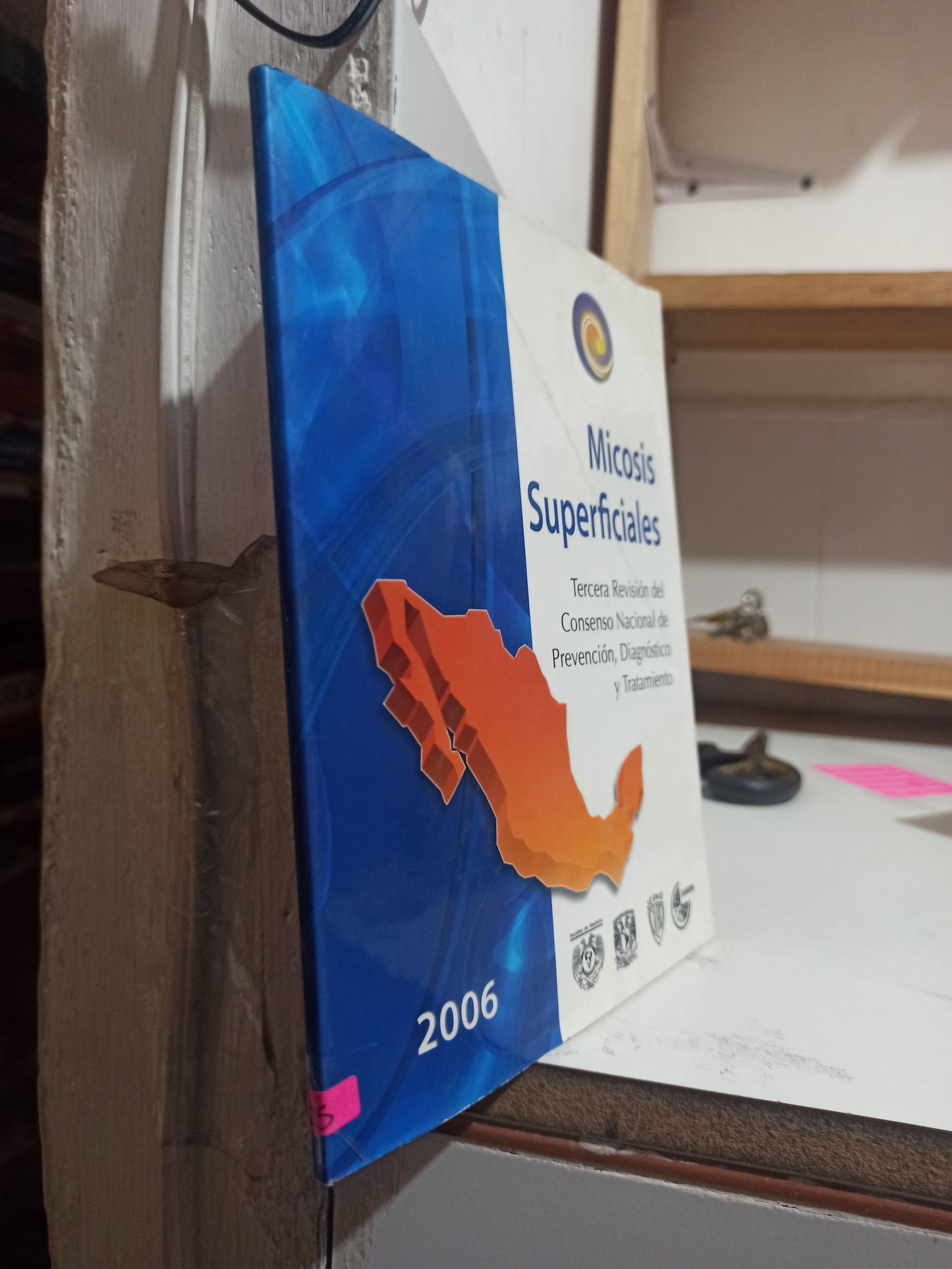 MICOSIS SUPERFICIALES POR EDITORIAL BAYER USADO SALUD JUÁREZ