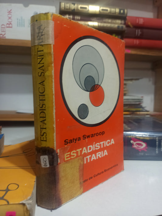 ESTADISTICA SANITARIA POR JAMES M. MACKINTOSH USADO SALUD JUÁREZ