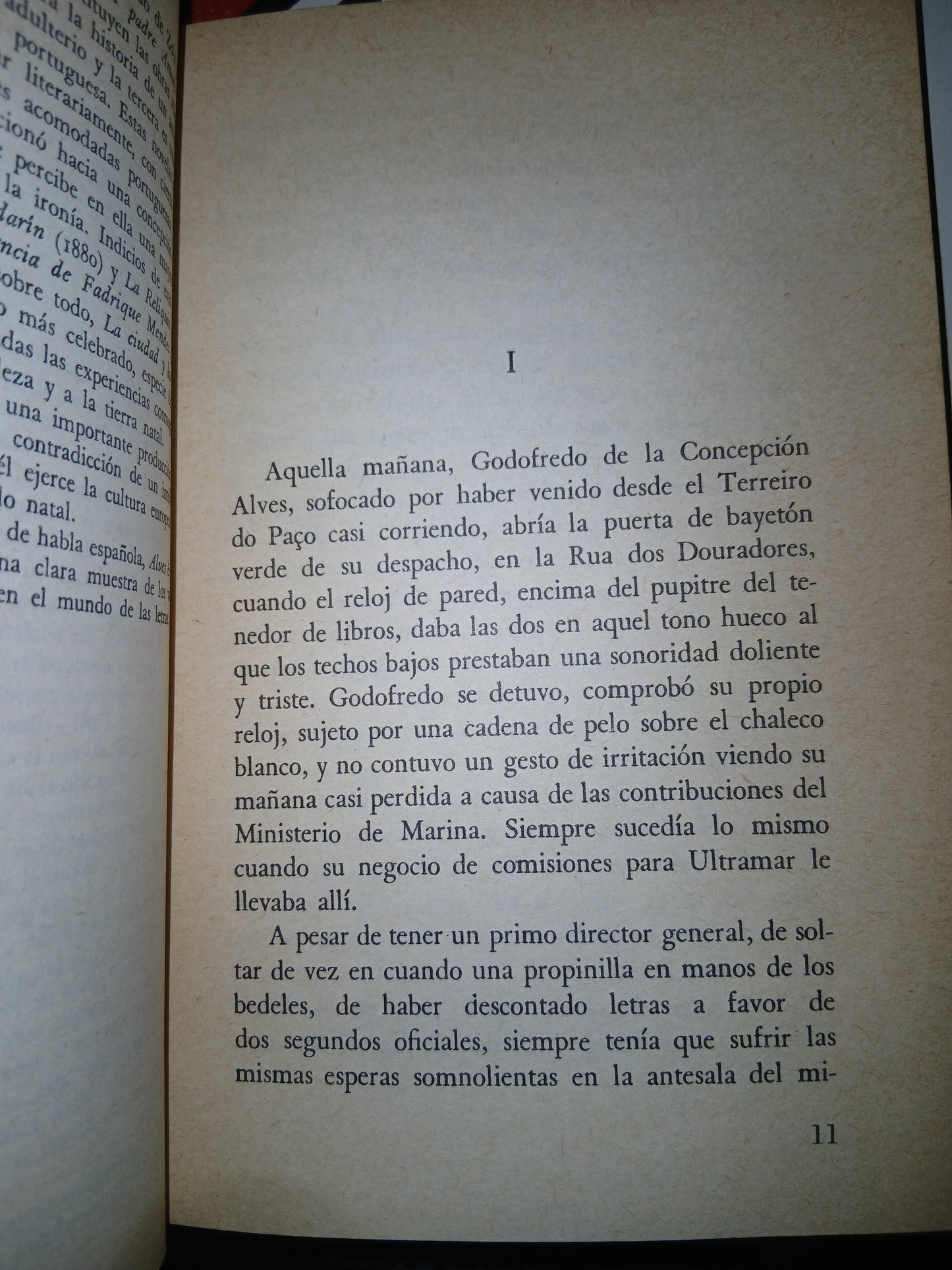 ALVES & C. ÍA POR ECA DE QUEIROZ USADO NOVELA LITERARIO 207