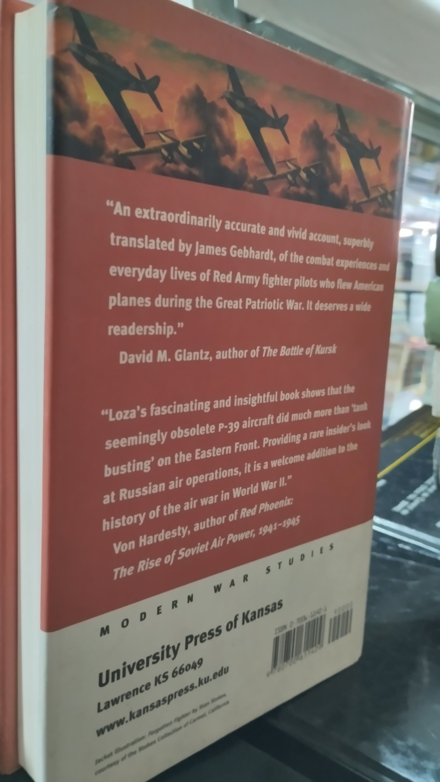 ATTACK OF THE AIRACOBRAS SOVIET ACES AMERICAN P 39 S & THE AIR WAR AGAINST GERMANY POR DMITRIY LOZA LIBRO USADO HISTORIA ALDAMA