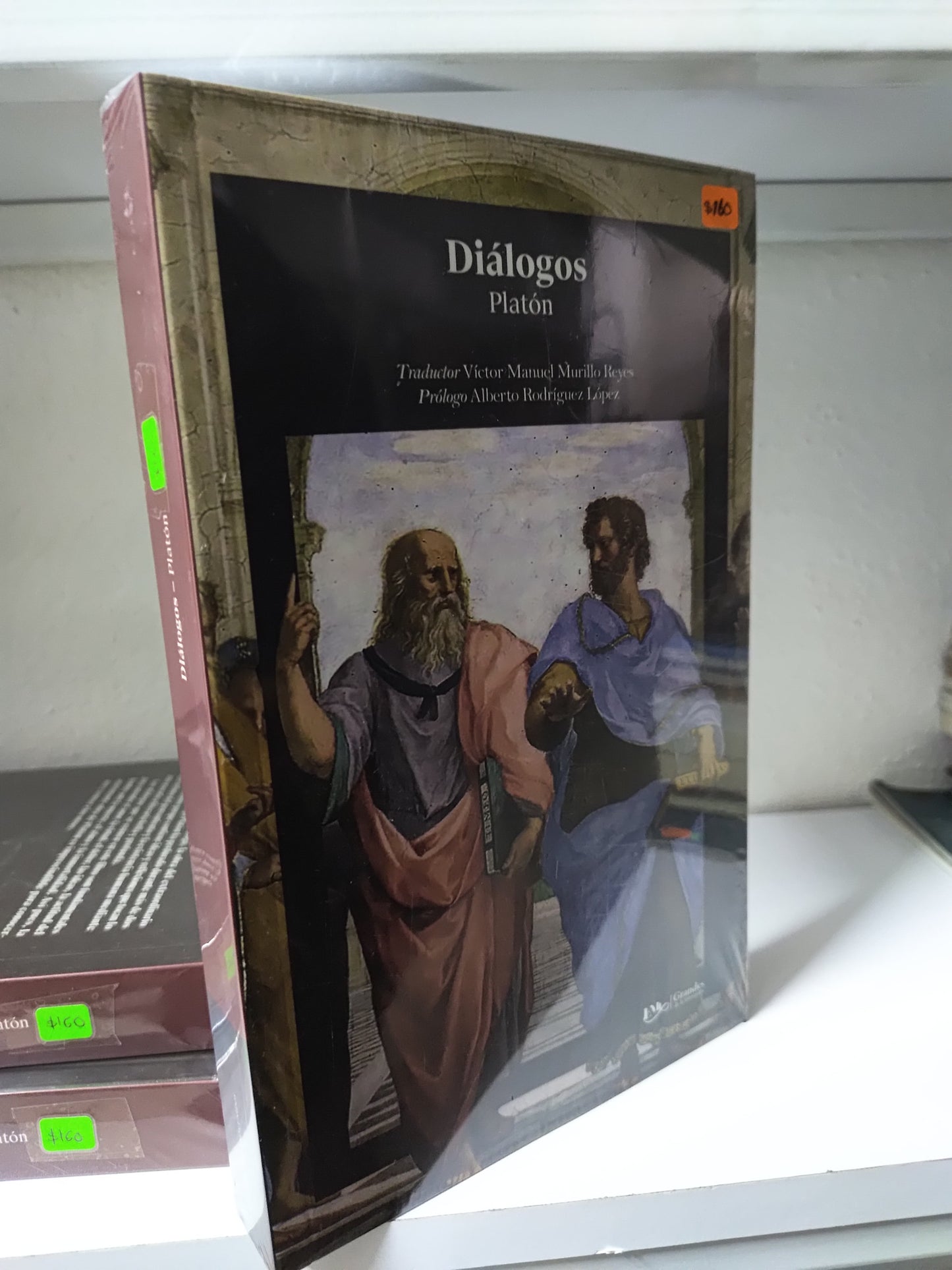 DIALOGOS POR PLATON NUEVOS JUAREZ 515