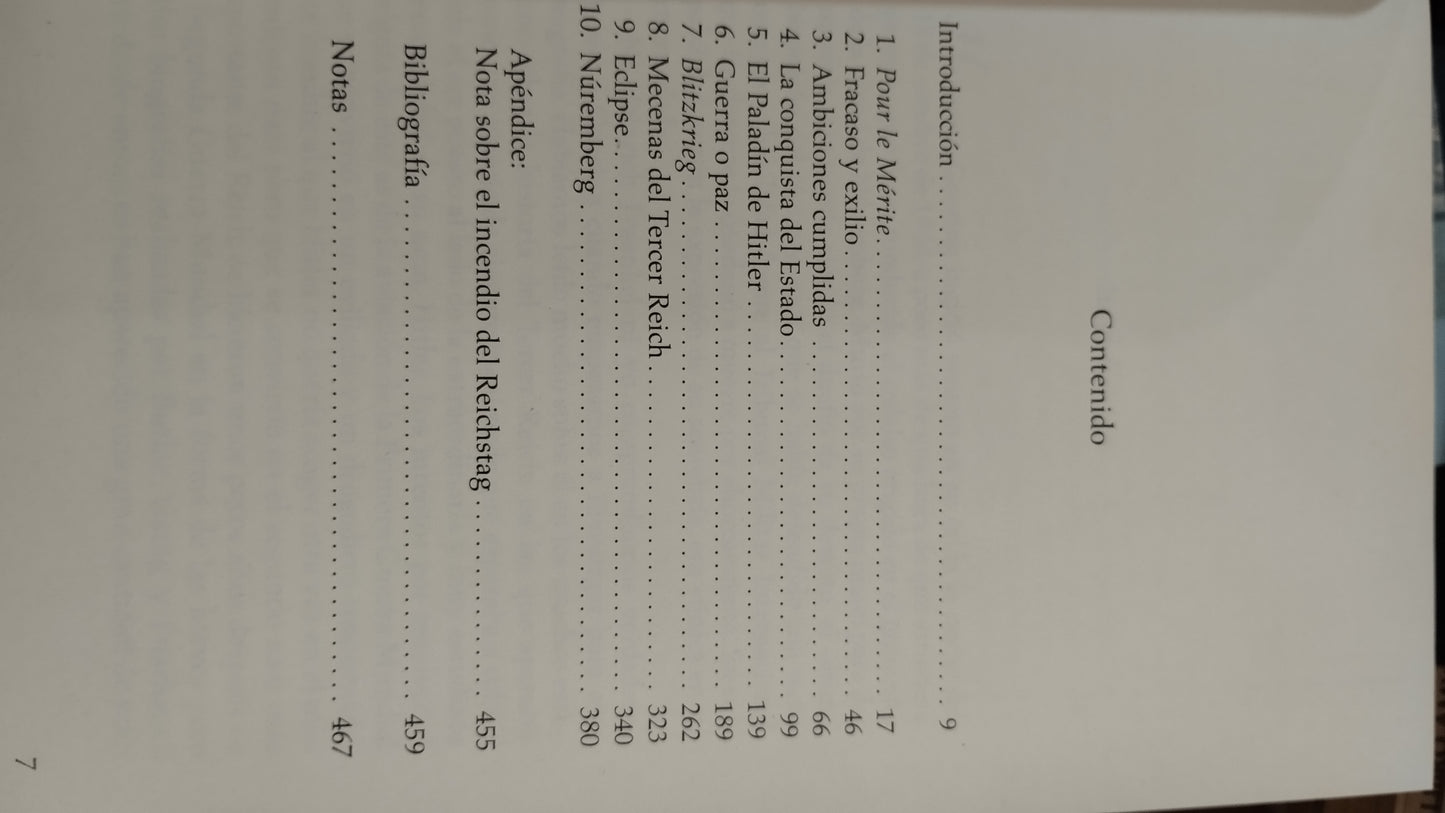 GOERING POR ROGER MANVELL HEINRICH FRAENKEL LIBRO USADO HISTORIA ALDAMA