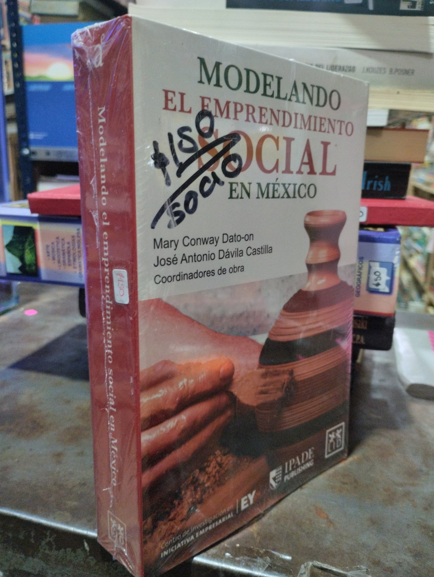 MODELANDO EL EMPRENDIMIENTO SOCIAL EN MEXICO NUEVO SOCIOLOGIA ALDAMA