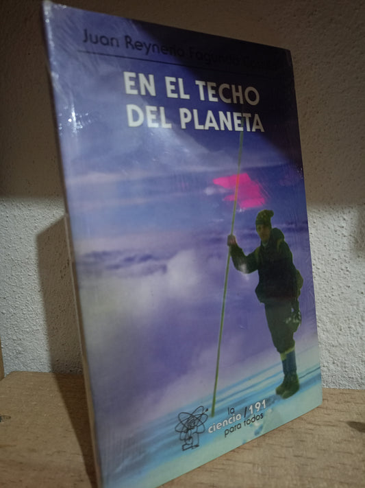 EN EL TECHO DEL PLANETA POR JUAN REYNERIO FAGUNDO CASTILLO NUEVO CIENCIA LITERARIO 305