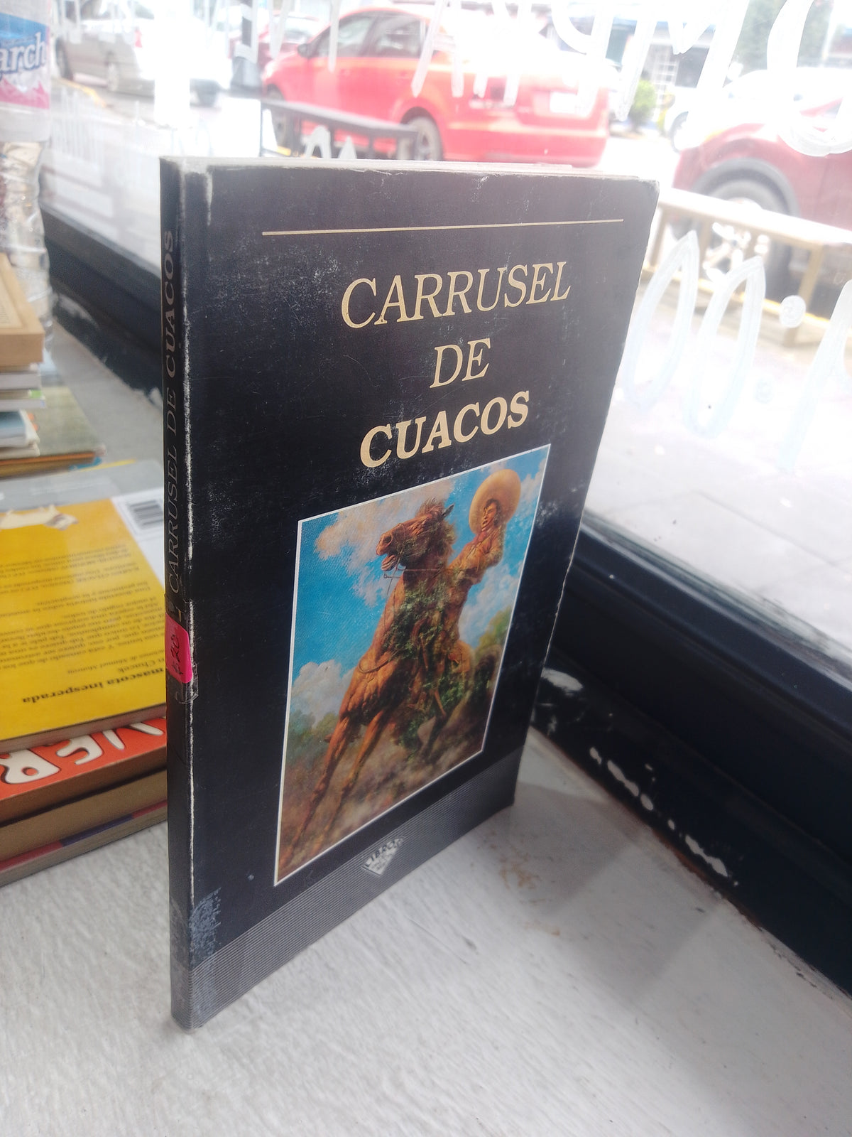 CARRUSEL DE CUACOS POR SONIA AGUIRRE USADO INFANTIL JUAREZ 515