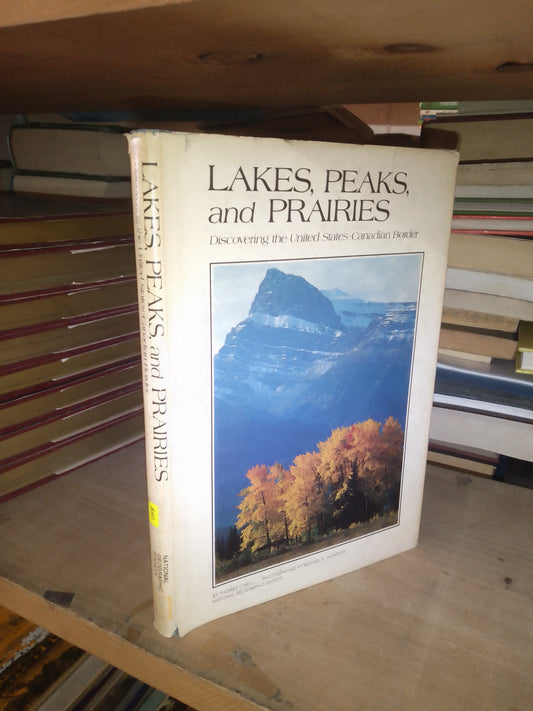 LAKES, PEAKS, AND PRAIRIES POR THOMAS O'NEILL USADO IDIOMAS LITERARIO 207