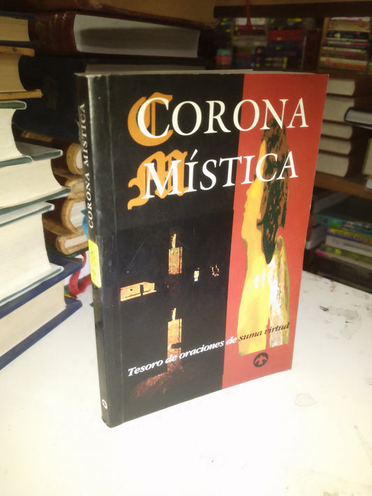CORONA MÍSTICA USADO RELIGION LITERARIO 207