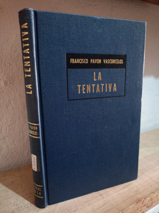 LA TENTATIVA POR FRANCISCO PAVON VASCONCELOS USADO DERECHO LITERARIO 305