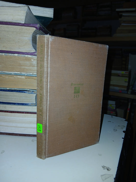 LA TRAMA DE LA VIDA INTRODUCCIÓN A LA ECOLOGÍA POR JOHN H. STORER USADO BIOLOGÍA LITERARIO 207