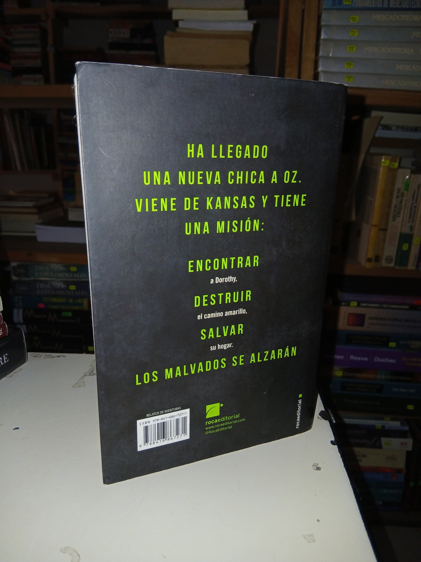 LOS MALVADOS DE ALZARÁN POR DANIELLE PAIGE USADO NOVELA LITERARIO 207