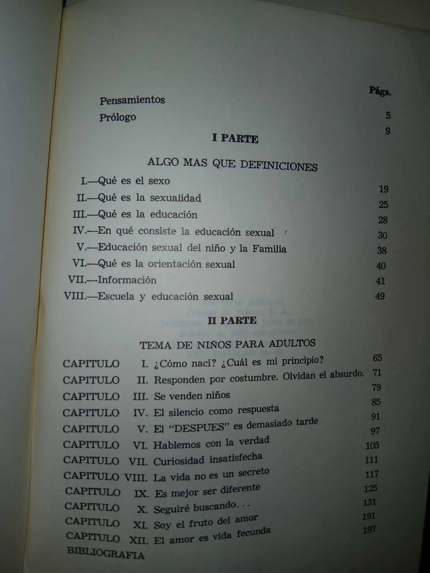 TEMA DE NIÑOS PARA ADULTOS POR ALFONSO OROZCO C. USADO SUPERACIÓN PERSONAL LITERARIO 207