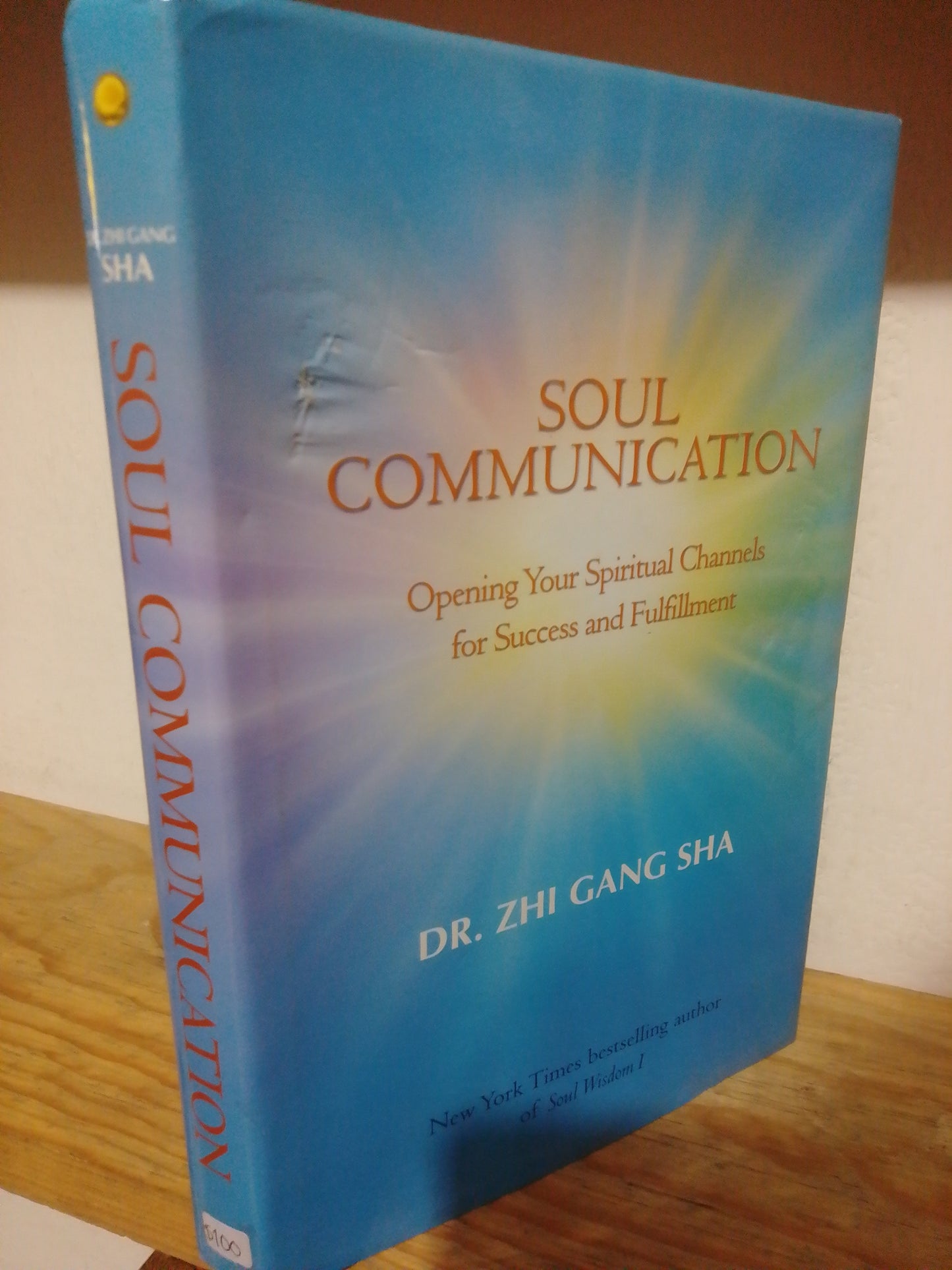 SOUL COMMUNICATION POR DR. ZHI GANG SHA USADO IDIOMAS JUAREZ