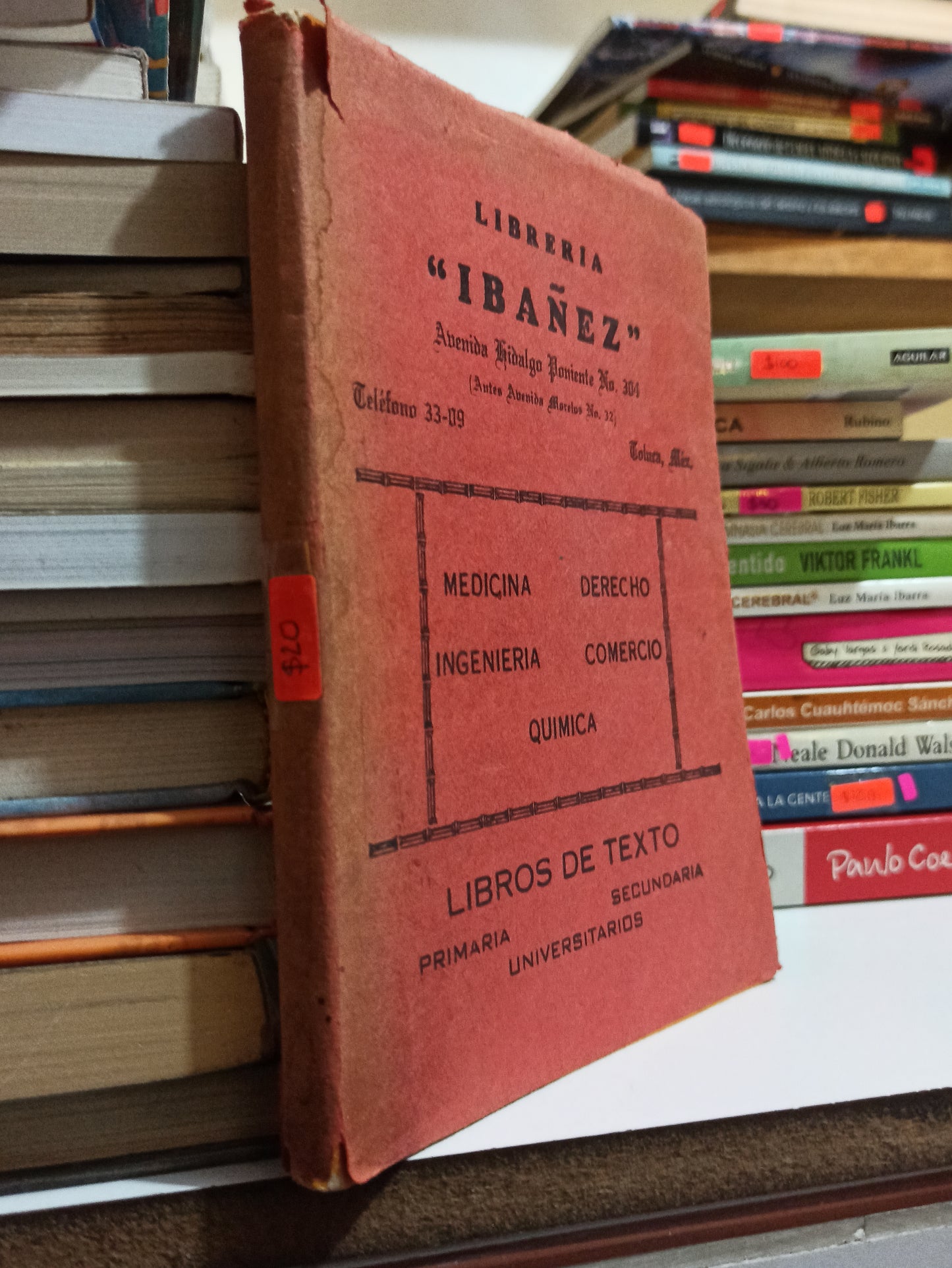 PARA HABLAR EN PUBLICO POR ANTONIO LAMAR USADO SUPERACION PERSONAL JUÁREZ