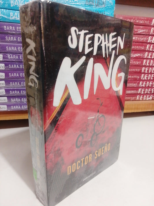 DOCTOR SUEÑO POR STEPHEN KING NUEVO JUAREZ