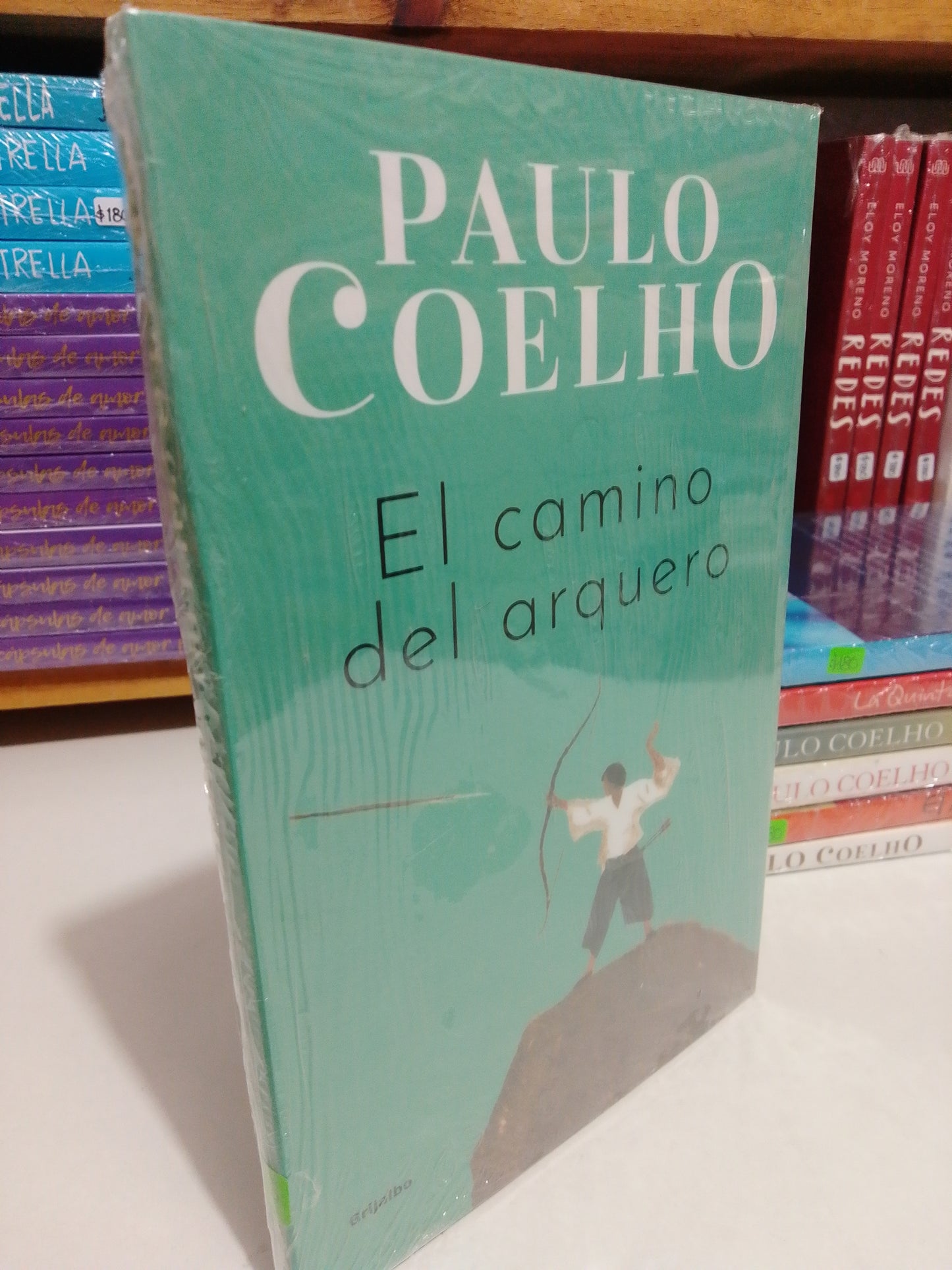 EL CAMINO DEL ARQUERO POR PAULO COELHO NUEVO JUAREZ