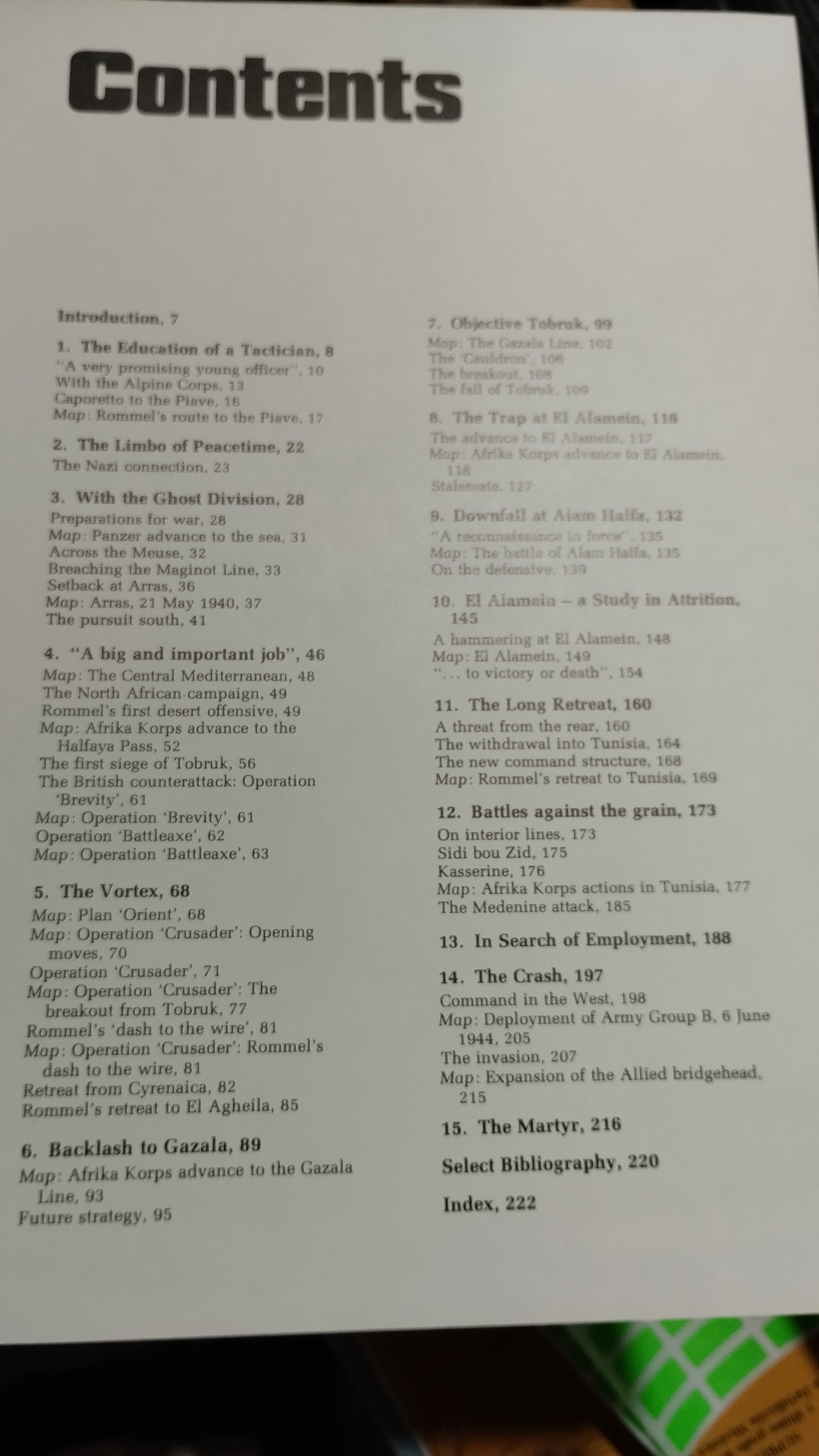 ROMMEL BATTLES AND CAMPAIGNS POR KENNETH MACKSEY LIBRO USADO HISTORIA ALDAMA