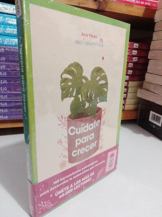 CUIDATE PARA CRECER POR ANA PEREZ NUEVO JUAREZ
