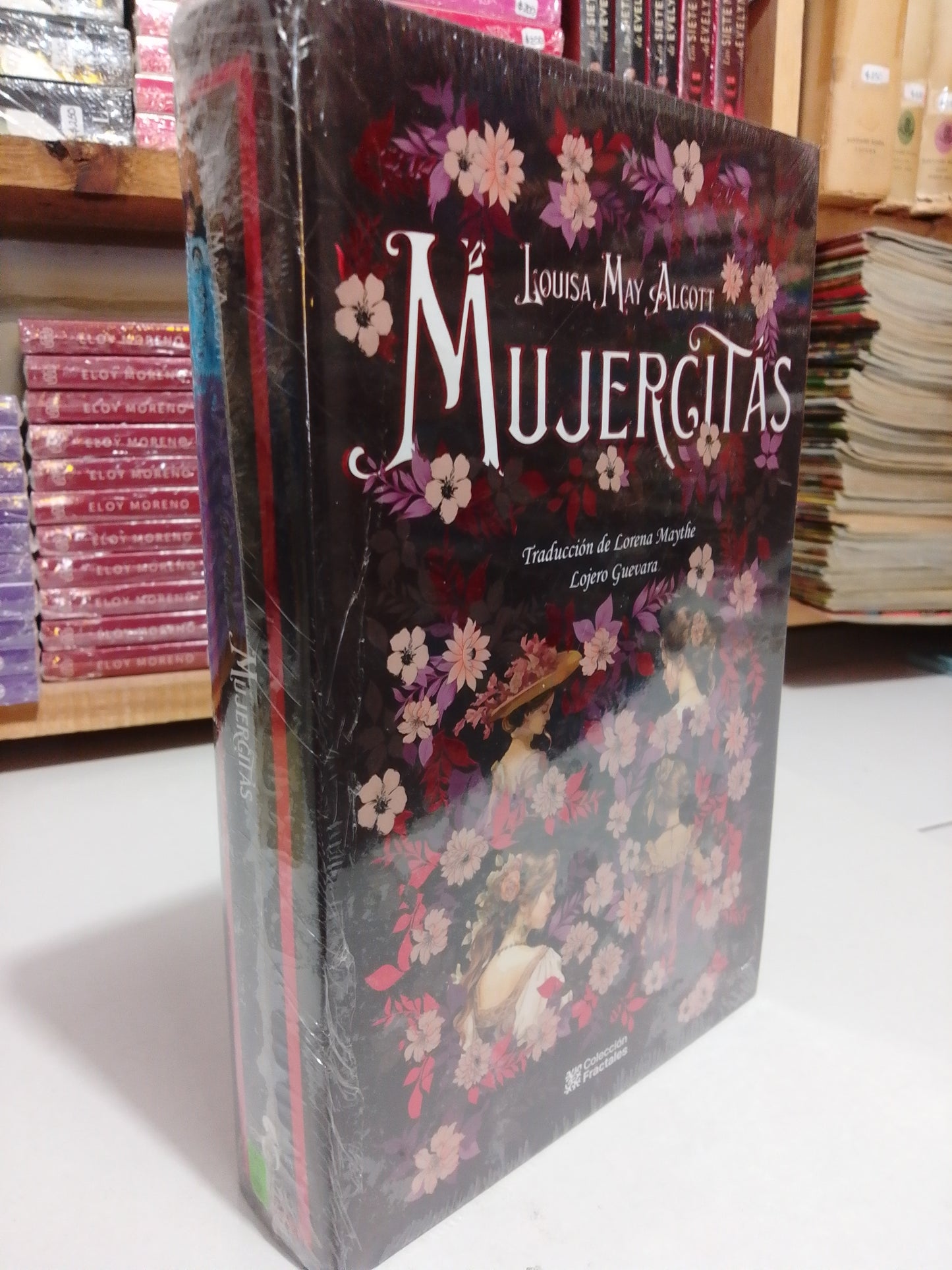 MUJERCITAS POR LOUISE MAY ALCOTT NUEVO JUAREZ