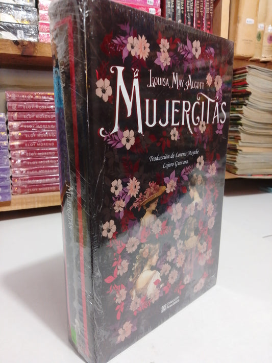 MUJERCITAS POR LOUISE MAY ALCOTT NUEVO JUAREZ