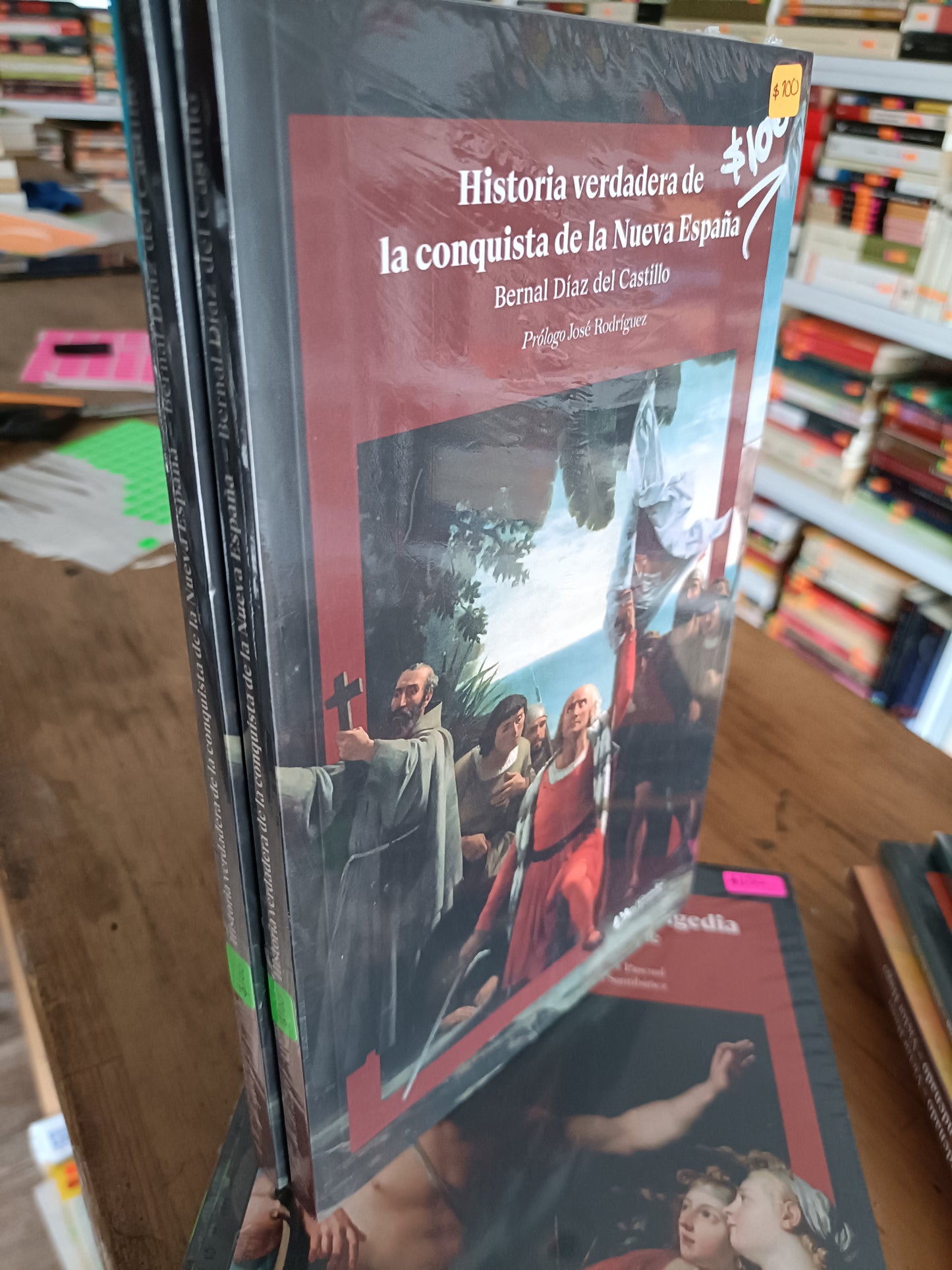 HISTORIA VERDADERA DE LA CONQUISTA DE LA NUEVA ESPAÑA POR BERNAL DIAZ DEL CASTILLO NUEVO JUAREZ 515