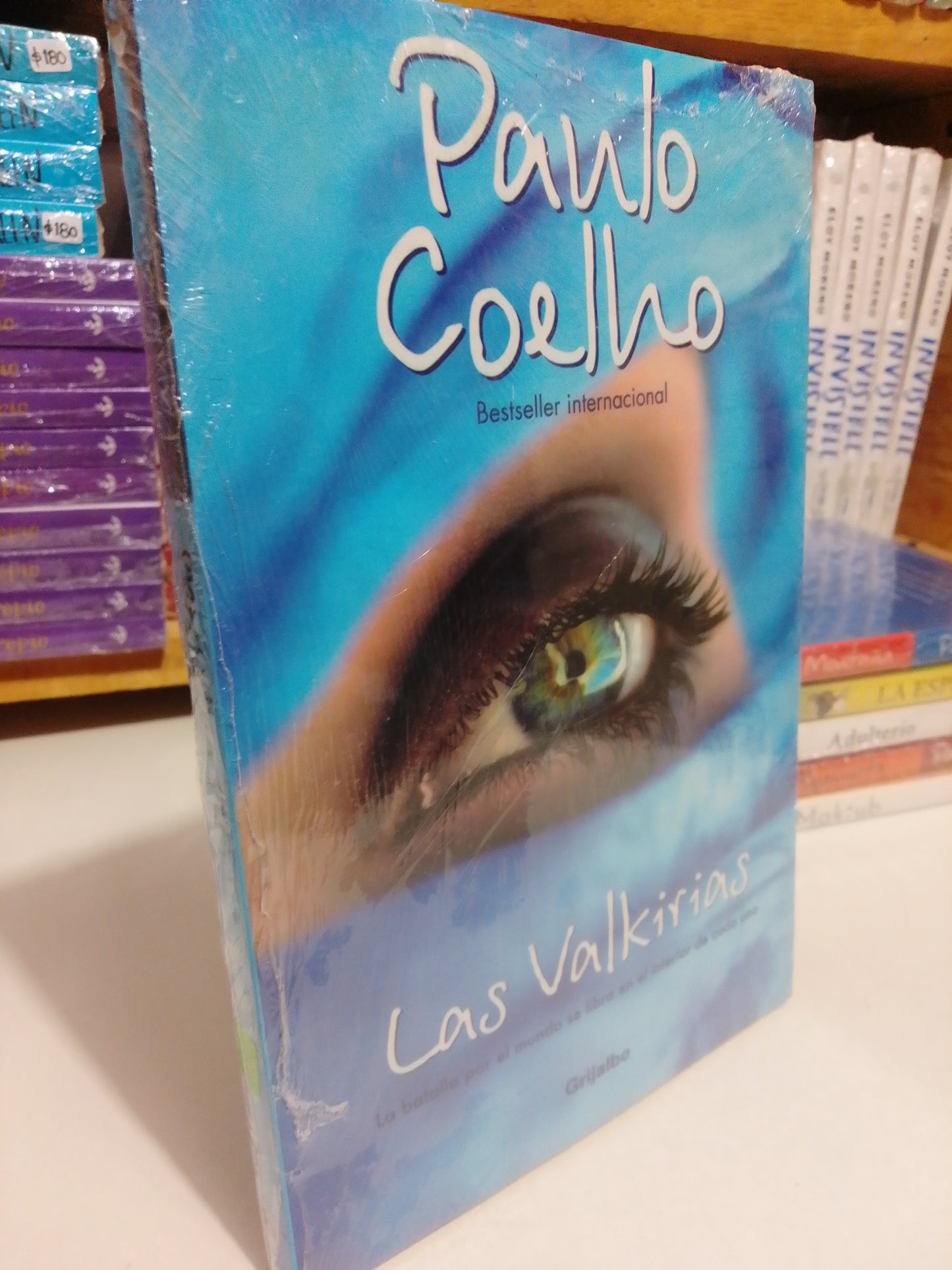 LAS VALKIRIAS POR PAULO COELHO NUEVO JUAREZ
