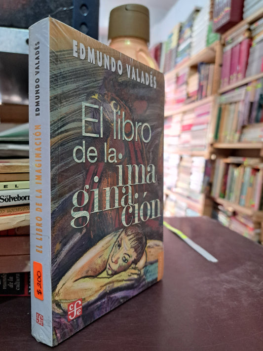 EL LIBRO DE LA IMAGINACION EDMUNDO VALDÉS NUEVO LIBROS NUEVOS LITERARIO 305