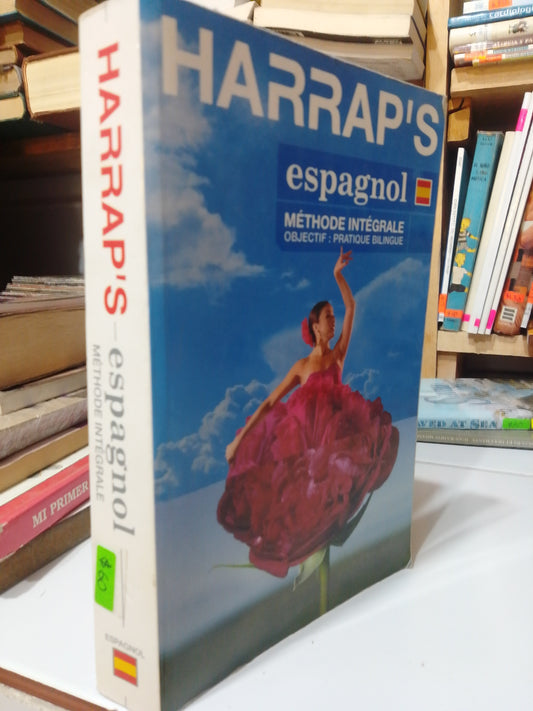 HARRAPS ESPAÑOL USADO IDIOMAS JUAREZ