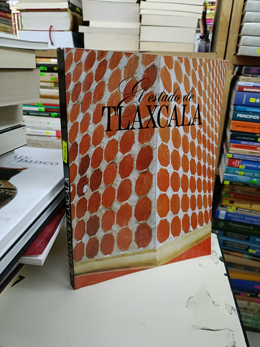 EL ESTADO DE TLAXCALA USADO ARTE LITERARIO 207