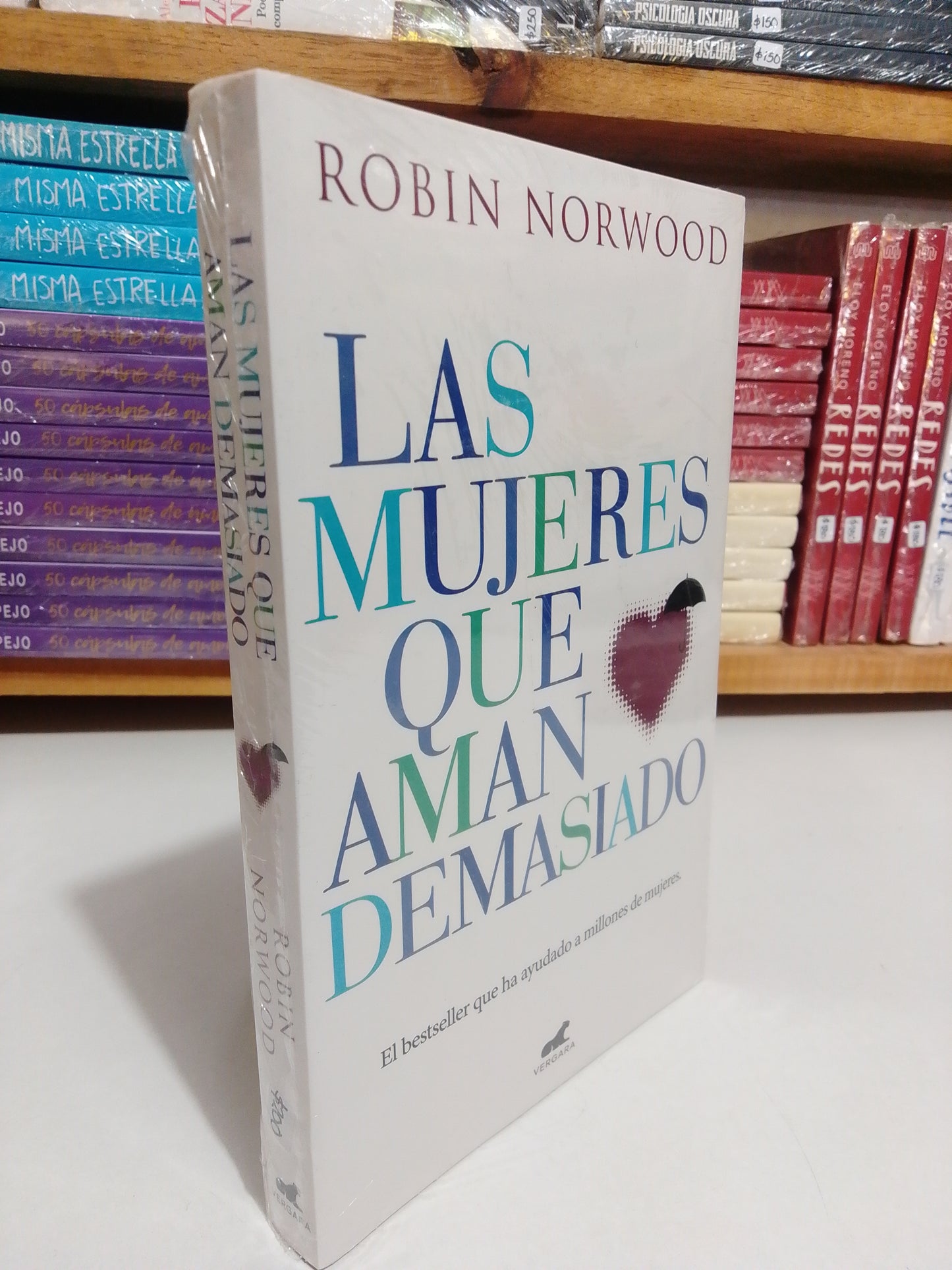 LAS MUJERES QUE AMAN DEMASIADO POR ROBIN NORWOOD NUEVO JUAREZ