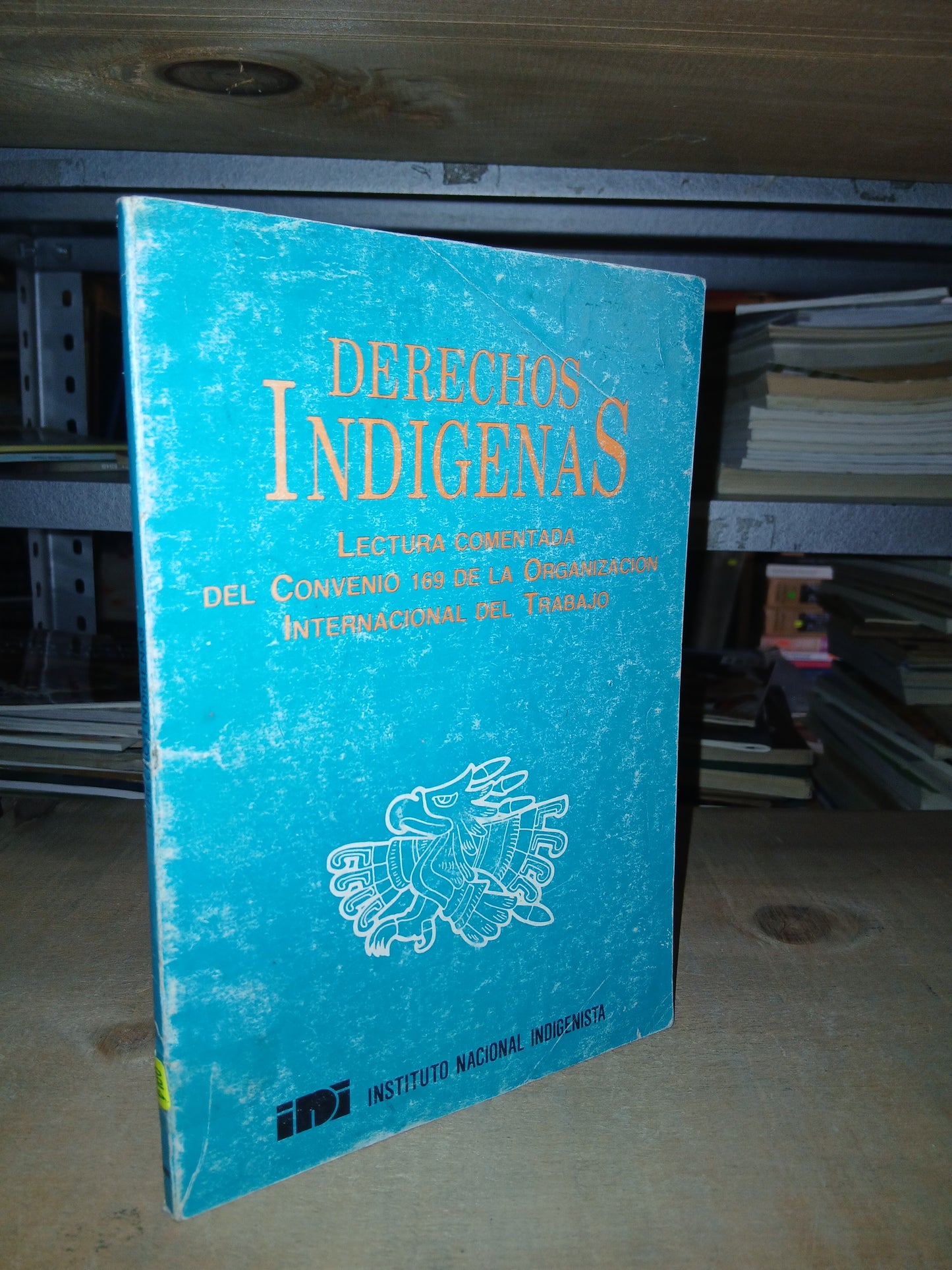 DERECHOS INDÍGENAS POR MAGDALENA GÓMEZ USADO DERECHO LITERARIO 207