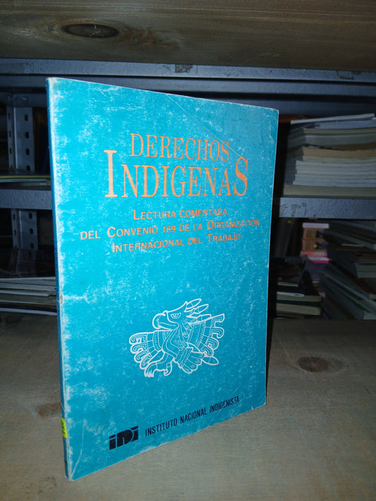 DERECHOS INDÍGENAS POR MAGDALENA GÓMEZ USADO DERECHO LITERARIO 207