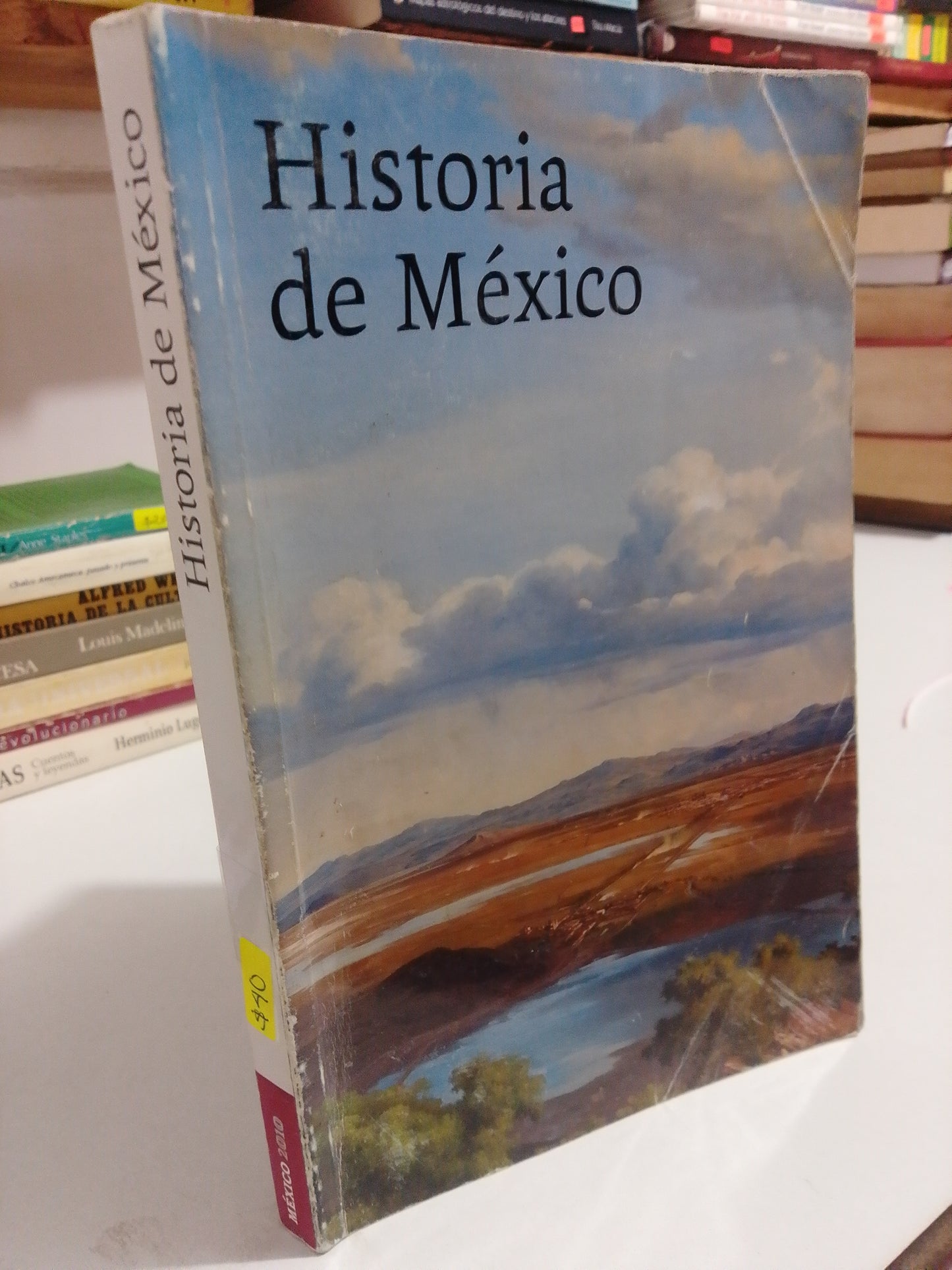 HISTORIA DE MEXICO USADO HISTORIA JUAREZ