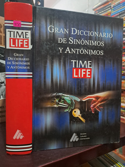 GRAN DICCIONARIO DE SINÓNIMOS Y ANTÓNIMOS USADO EDUCACIÓN LITERARIA 305