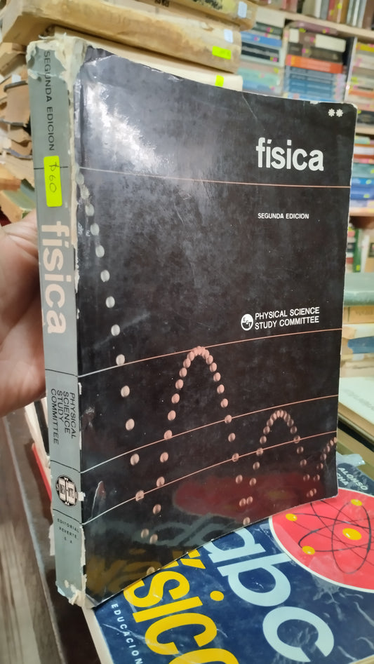 FISICA PHYSICAL SCIENCE STUDY COMMITTEE LIBRO USADO FISICA ALDAMA