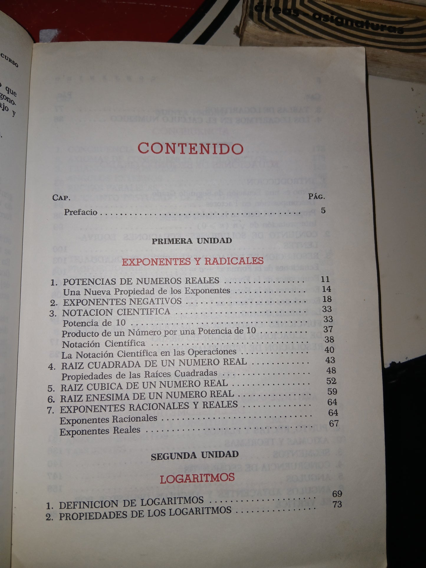 MATEMÁTICAS TERCER CURSO (VARIOS AUTORES) USADO MATEMÁTICAS LITERARIO 207