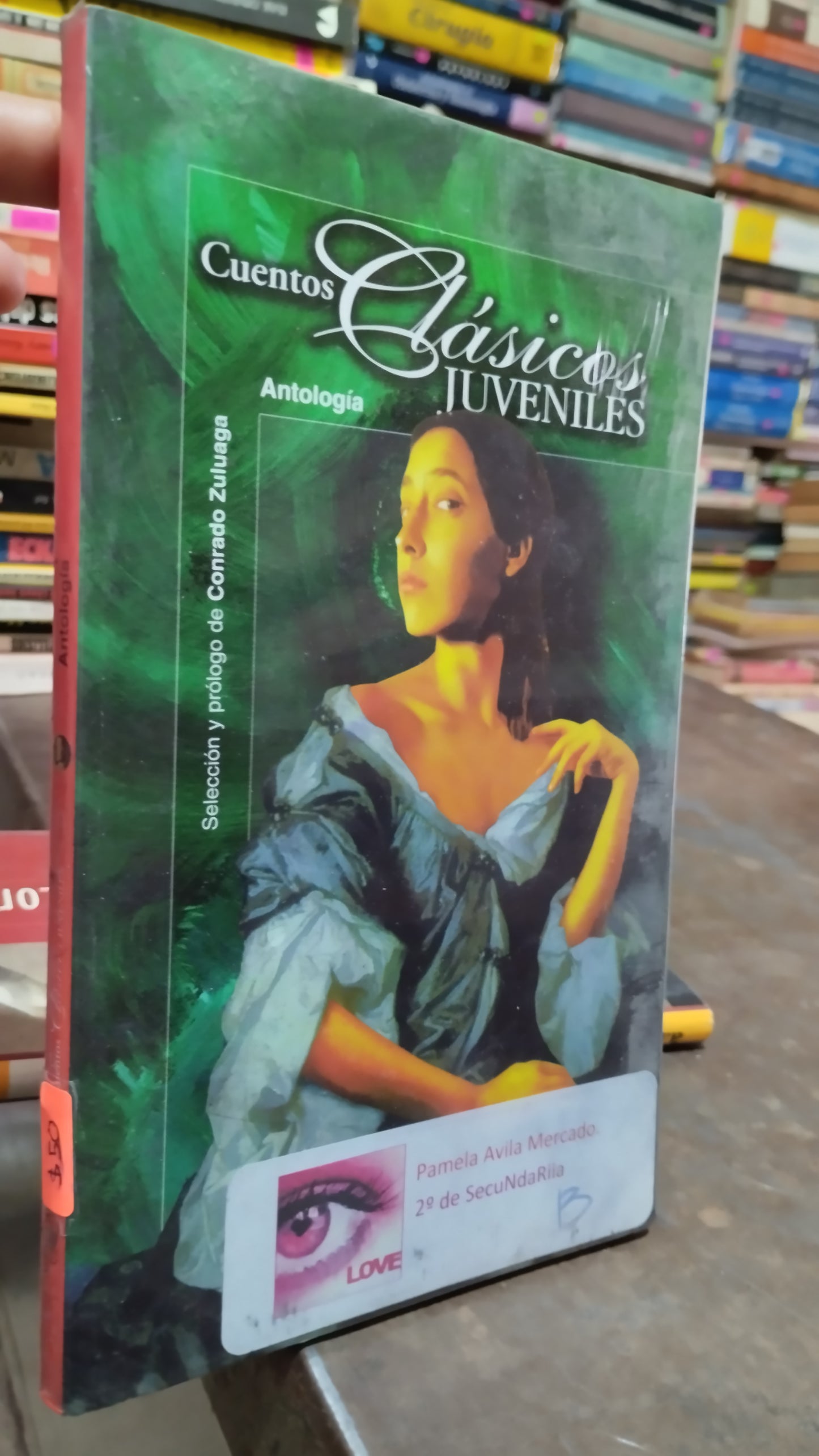CUENTOS CLASICOS JUVENILES POR EDITORIAL ALFAGUARA LIBRO USADO NOVELAS ALDAMA