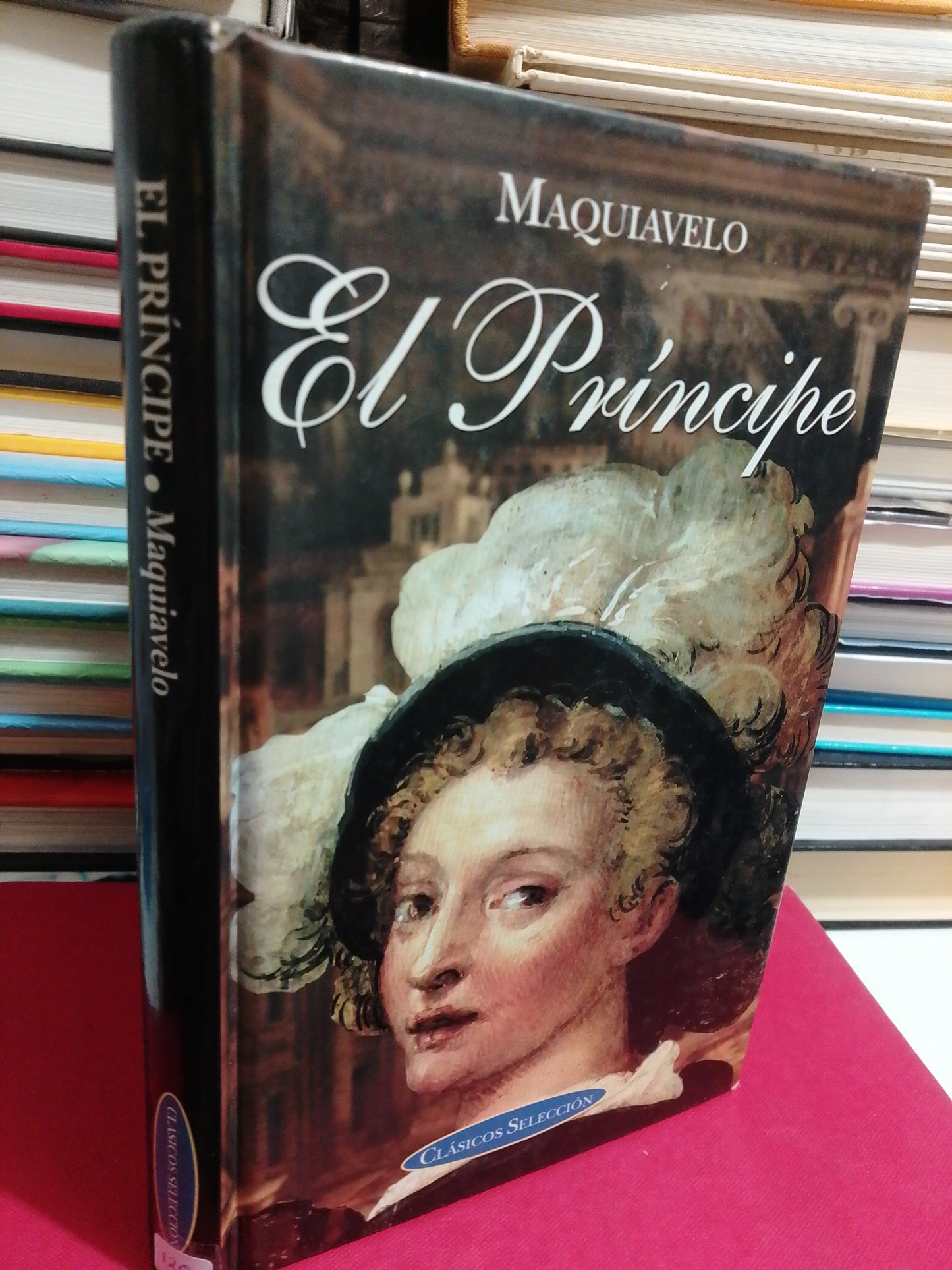 EL PRINCIPE POR NICOLAS MAQUIAVELO USADO NOVELA JUÁREZ
