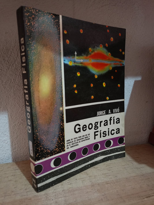 GEOGRAFIA FISICA POR JORGE A. VIVO FISICA LITERARIO 305