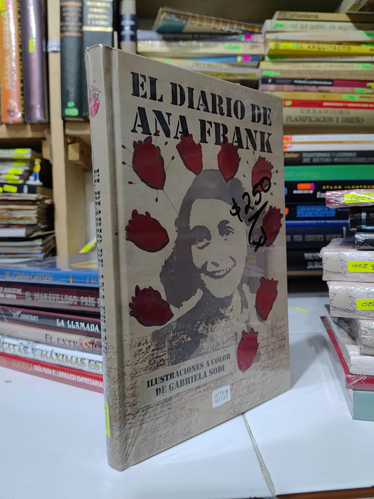 EL DIARIO DE ANA FRANK NUEVOS JUAREZ