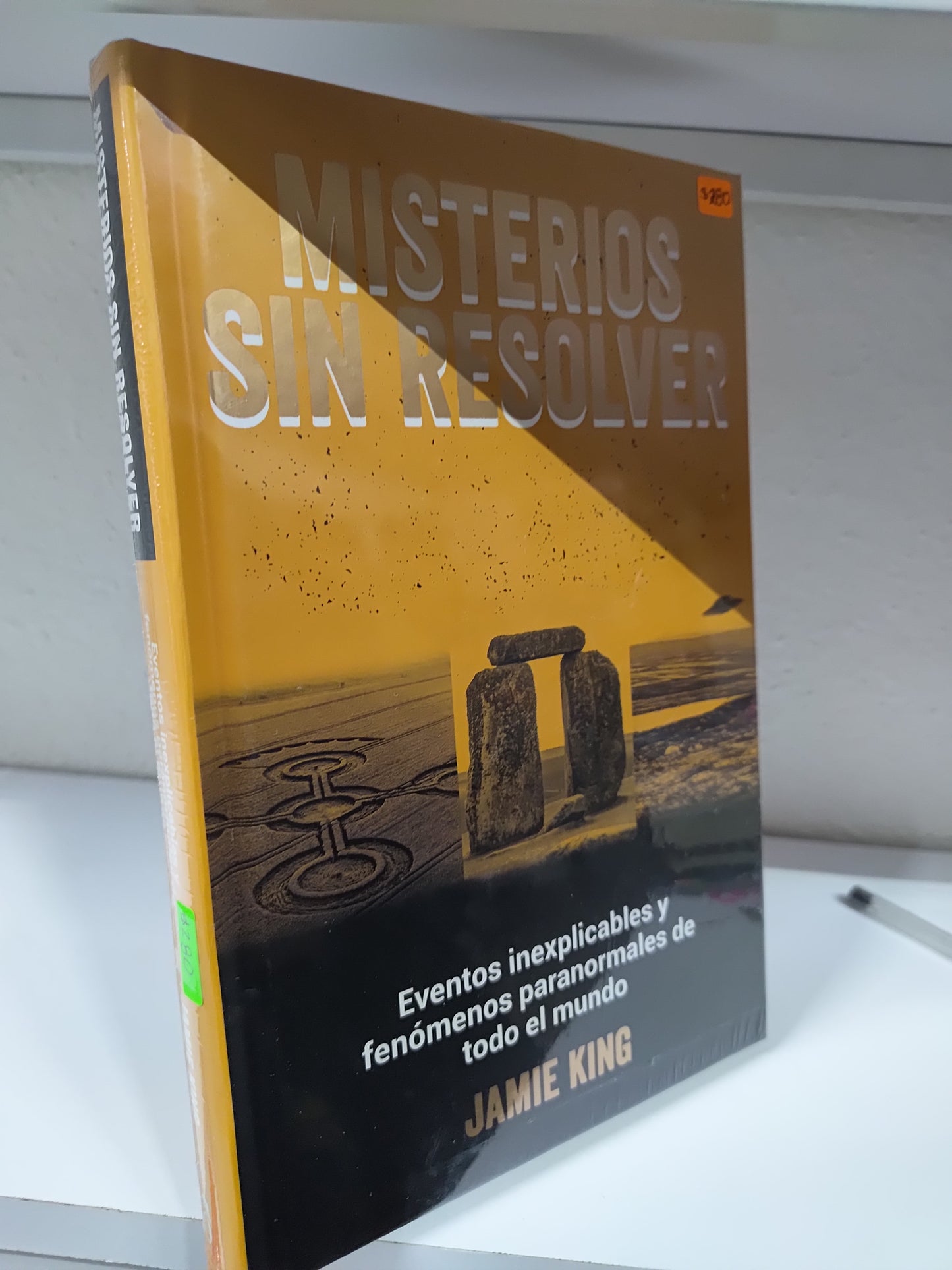 MISTERIOS SIN RESOLVER POR JAMIE KING NUEVOS JUAREZ 515