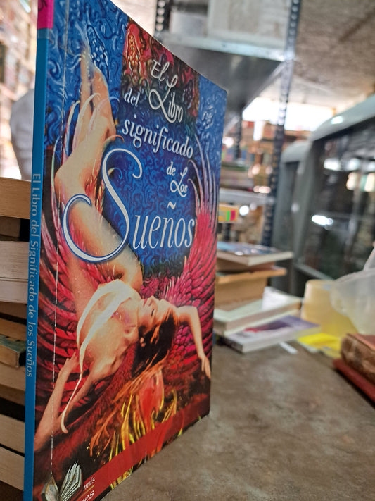 EL LIRBO DEL SIGNIFICADO DE LOS SUEÑOS DELFÍN EDITORIAL USADO ESOTERISMO ALDAMA