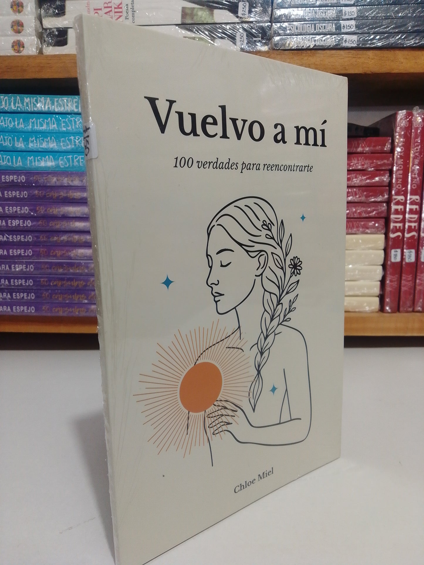 VUELVO A MI 100 VERDADES PARA REENCONTRARTE POR CHLOE MIEL NUEVO JUAREZ