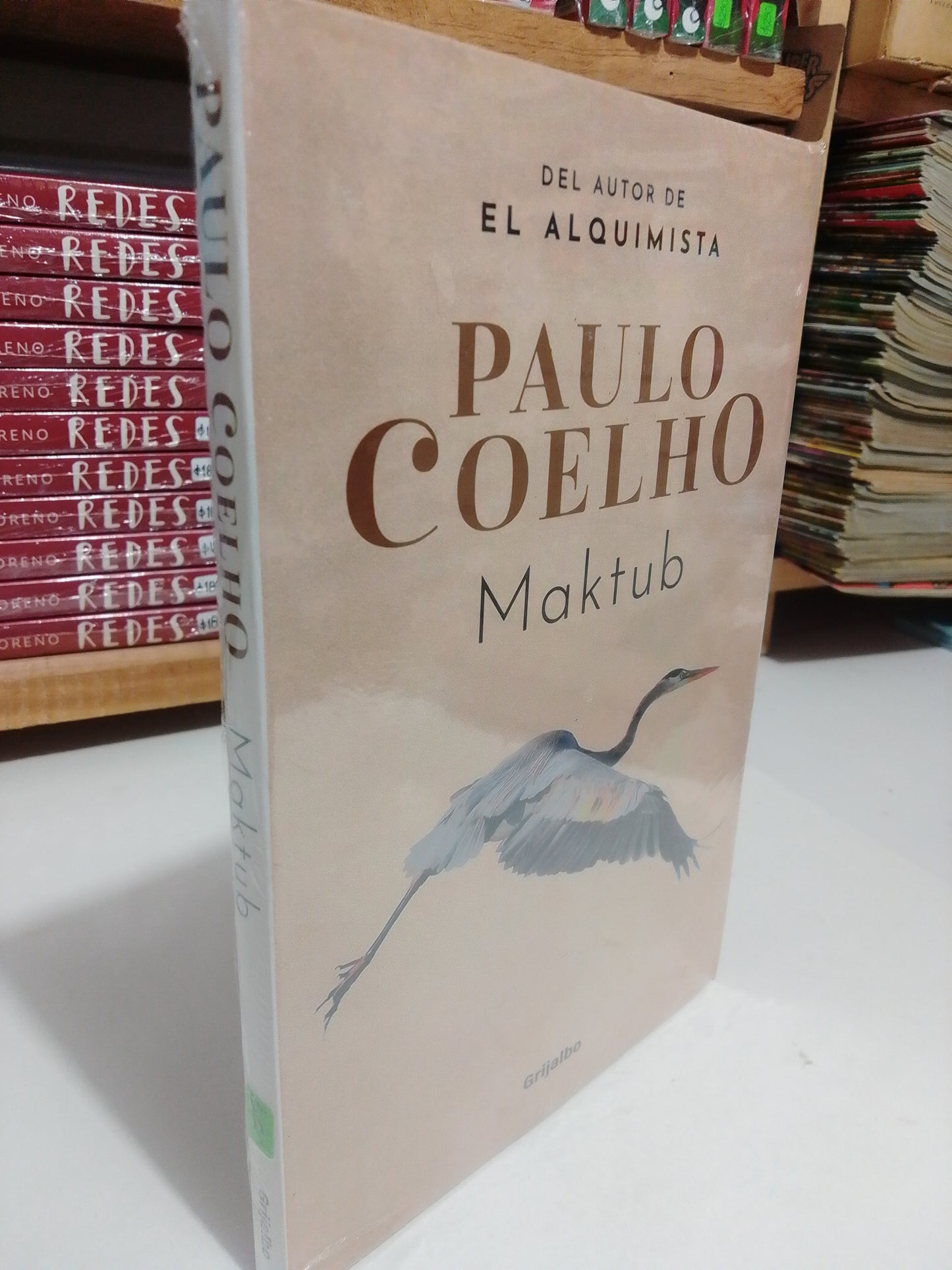 MAKTUB POR PAULO COELHO NUEVO JUAREZ