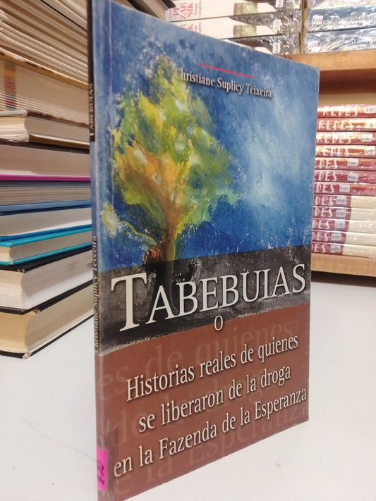 TABEBULAS POR CHRISTINE SUPLICY TEIXEIRA USADO SUP.PERSONAL JUAREZ