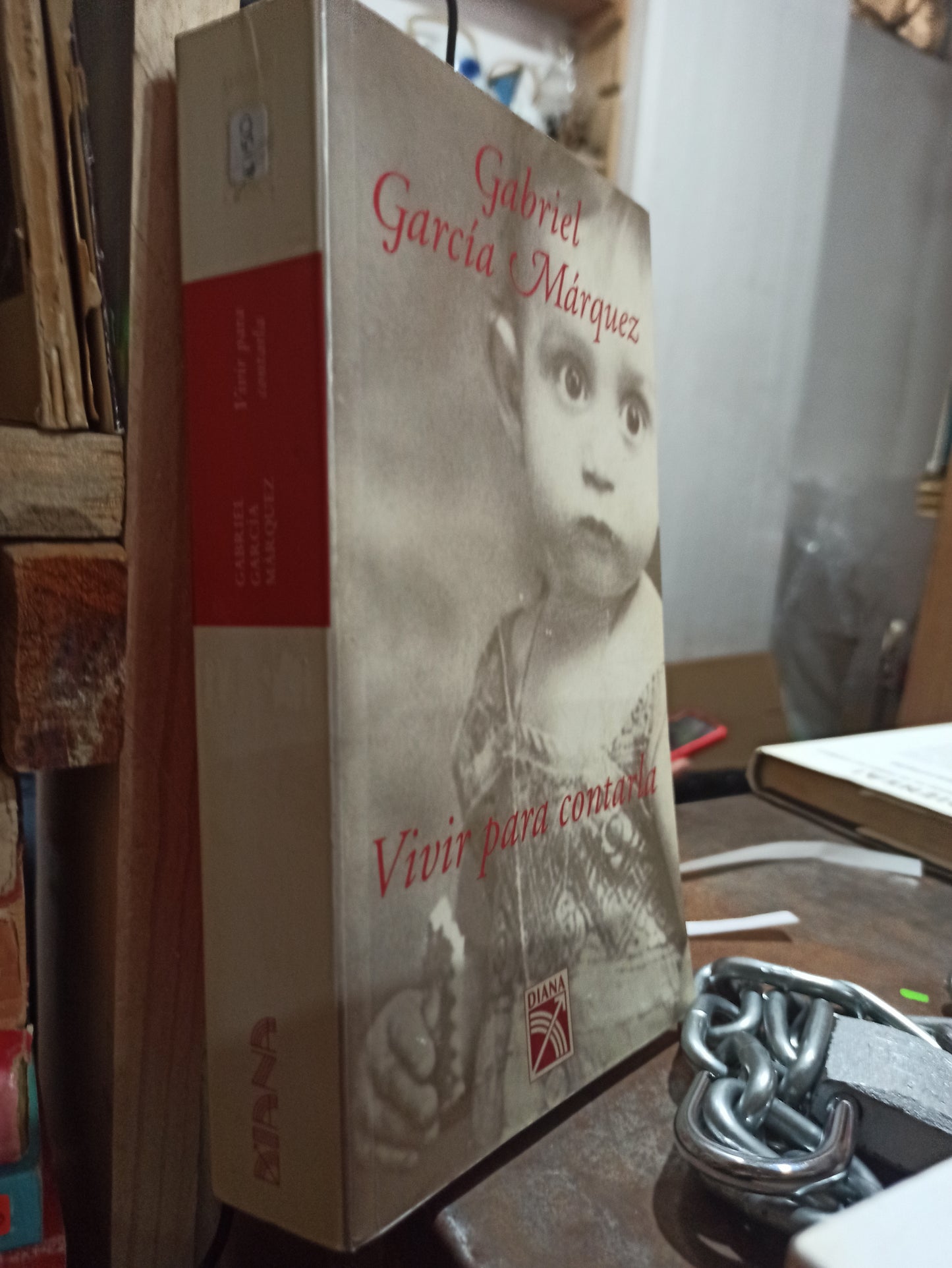 VIVIR PARA CONTARLA POR GABRIEL GARCIA MARQUEZ USADO POESÍA ALDAMA