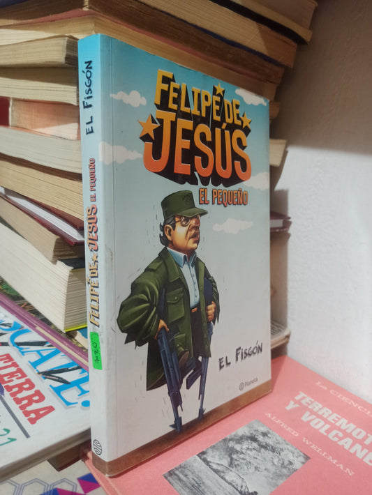 EL FISGON POR FELIPE DE JESUS USADO POLÍTICA JUÁREZ