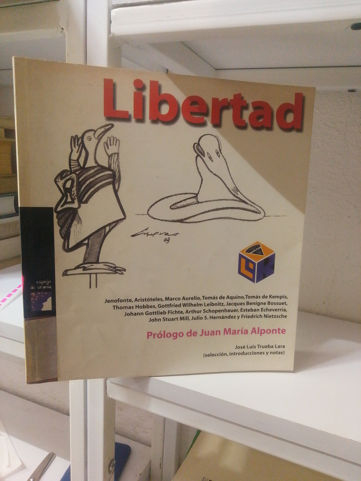 LIBERTAD POR JOSE LUIS TRUEBA LARA USADO INFANTIL JUAREZ 515