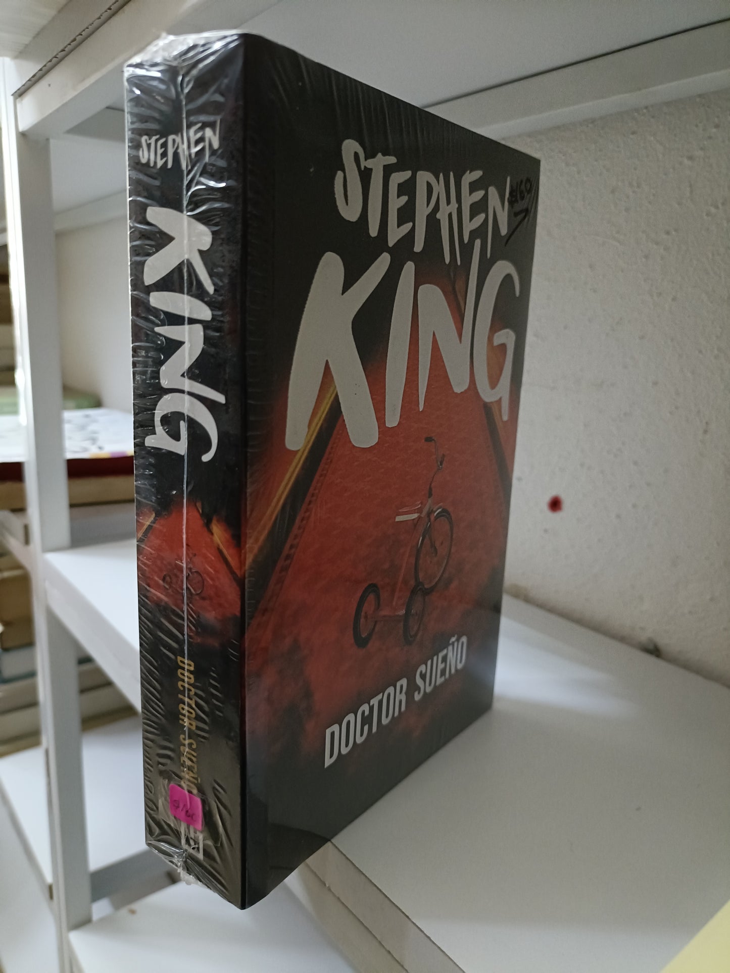 DOCTOR DUELO POR STEPHEN KING NUEVO JUAREZ 515