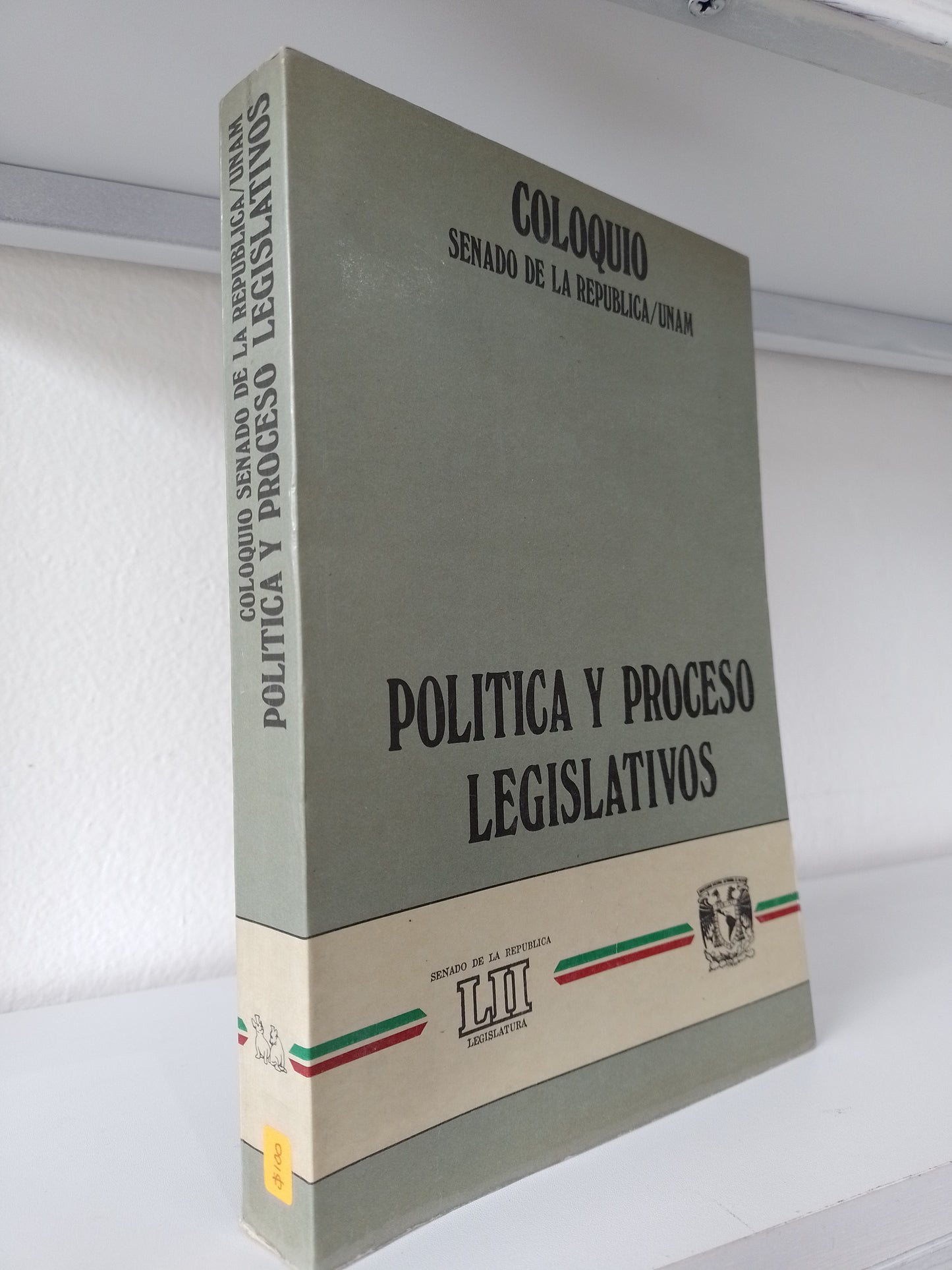 POLITICA Y PROCESO LEGISLATIVOS POR SENADO DE LA REPUBLICA USADO POLITICA JUAREZ 515